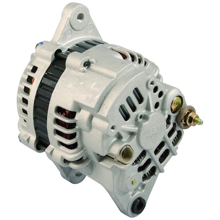 Wai Global Alternator, ALTMD IRIF 65A, 65 Amp12 Volt, CW, 1Groove Pulley 21431N